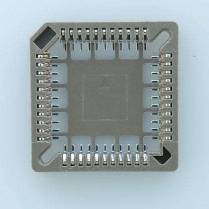 Support PLCC SMD 44 broches - Distri-Compo