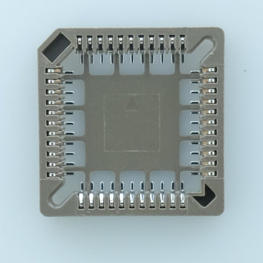 Support PLCC SMD 44 broches - Distri-Compo