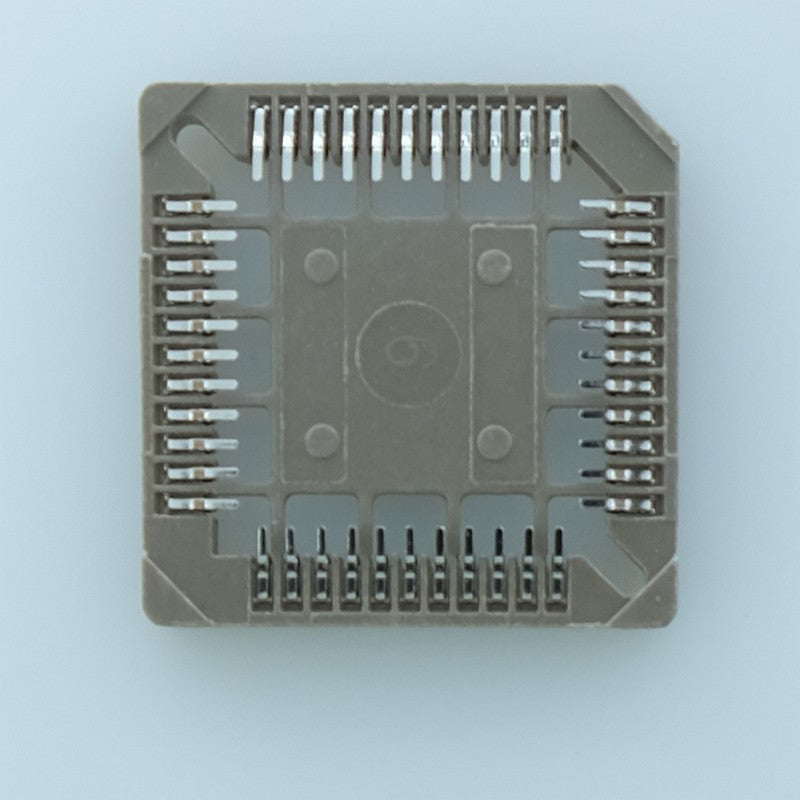 Support PLCC SMD 44 broches - Distri-Compo