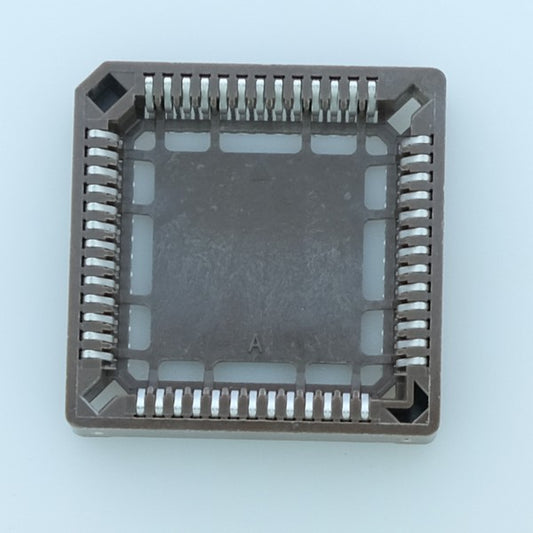 Support PLCC SMD 52 broches