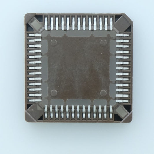 Support PLCC SMD 52 broches - Distri-Compo