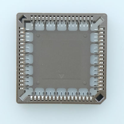 Support PLCC SMD 68 broches 1.27mm Adam Tech - Distri-Compo