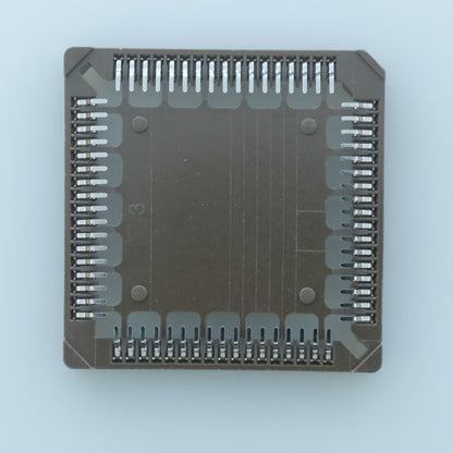Support PLCC SMD 68 broches 1.27mm Adam Tech - Distri-Compo