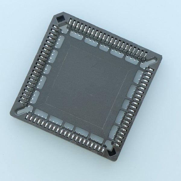 Support PLCC SMD 84 broches
