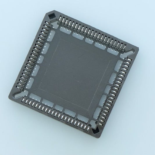 Support PLCC SMD 84 broches