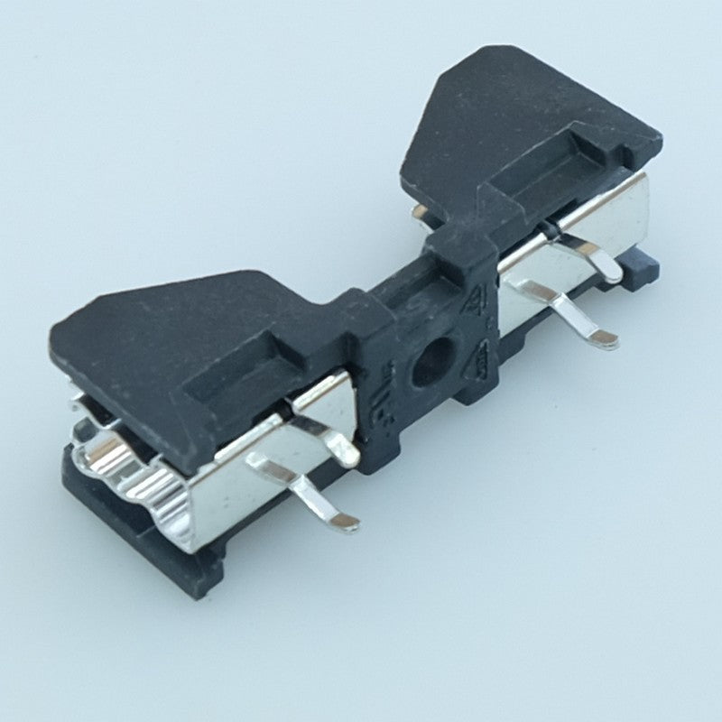 Porte-fusibles 5x20mm ou 6x32mm pour circuit imprime 250V 10A OGD Schurter - Distri-Compo