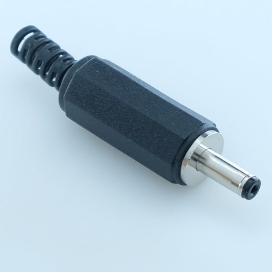 Fiche Jack DC 1.35x9.5x3.8mm 20V 4A à souder PP-038D Same Sky