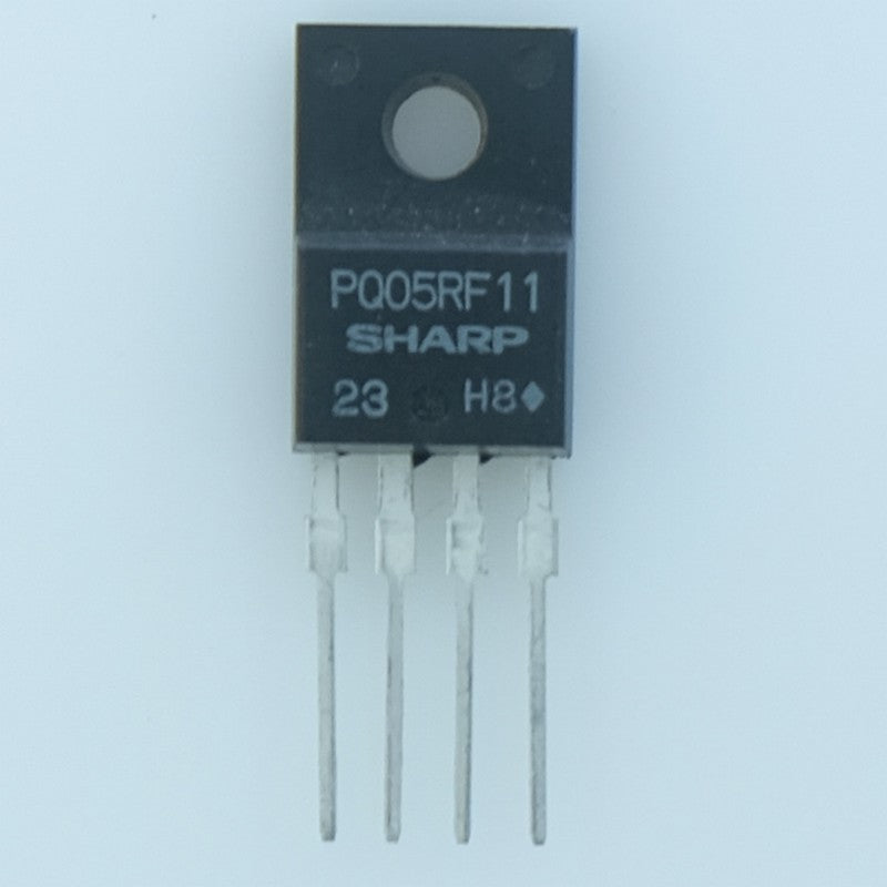 PQ05RF11 Régulateur tension 5V 1A TO-220 Sharp