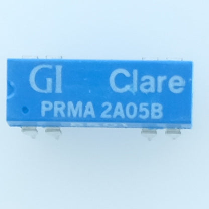 PRMA2A05B Relais Reed hermétique DPST-NO (2 Form A) bobine 5VDC DIP-8 Clare