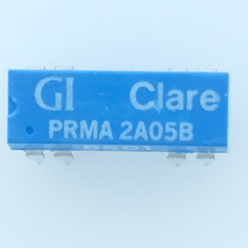 PRMA2A05B Relais Reed hermétique DPST-NO (2 Form A) bobine 5VDC DIP-8 Clare