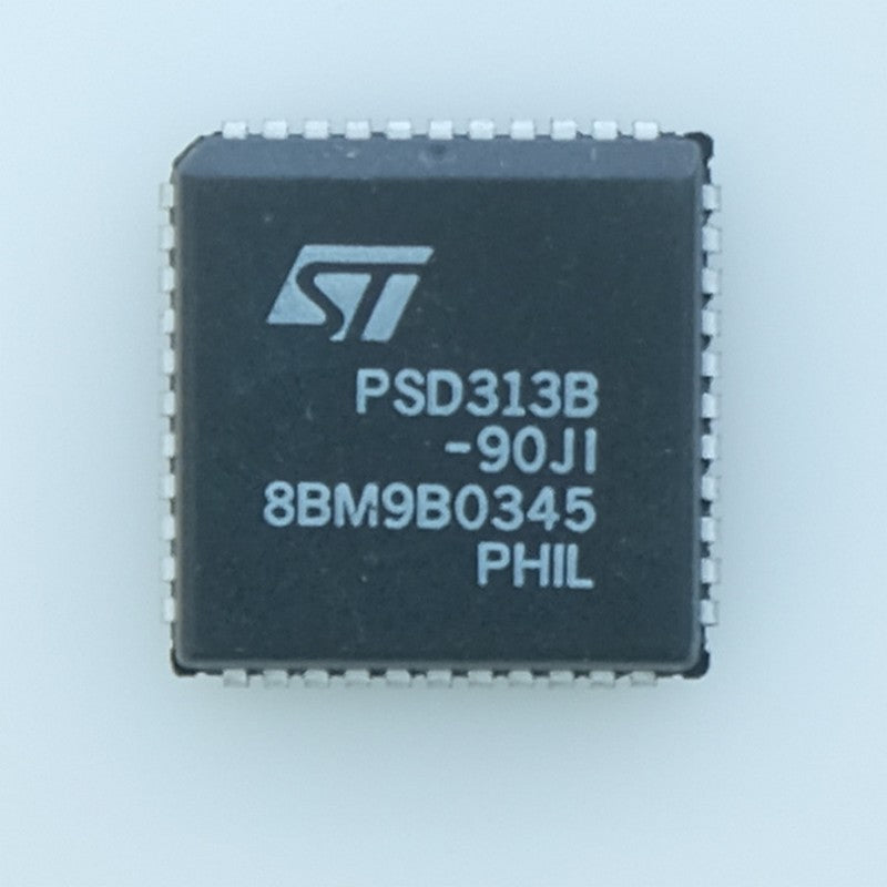 PSD313B-90JI Périphérique programmable pour MCU Flash 1Mbit SRAM PLCC-44 STM