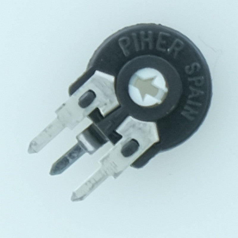 Potentiomètre 22Kohm vertical PT10 0.15W 20% PT10LH01-223A2020 Piher