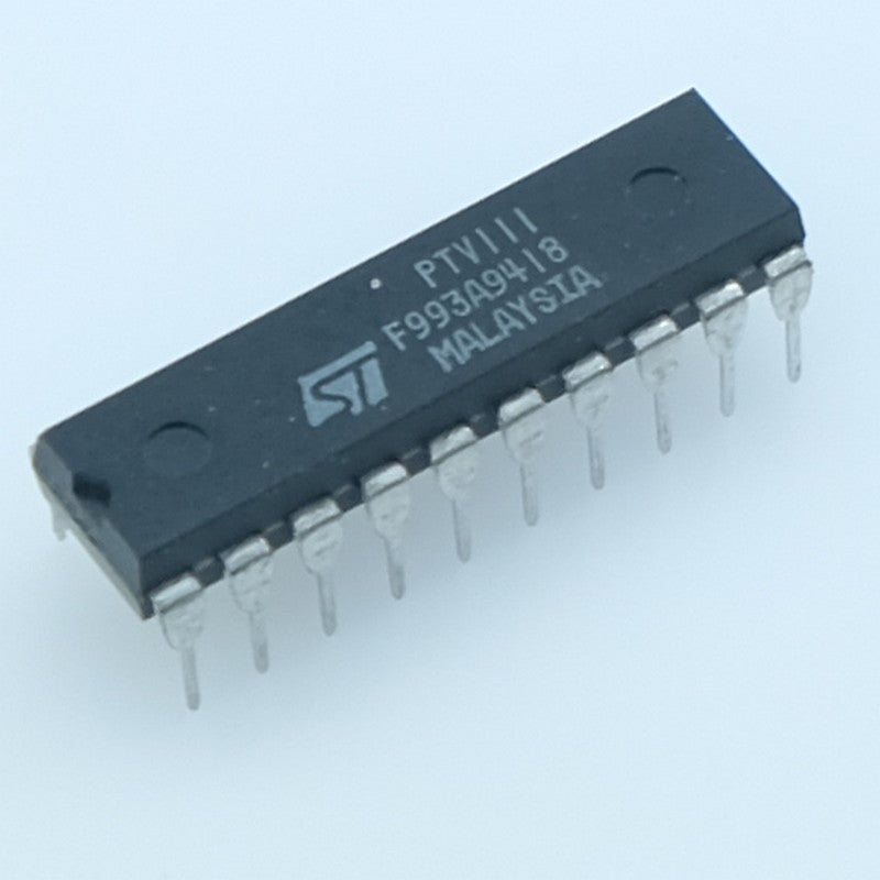 PTV111 Circuit intégré spécifique (ASIC OEM) DIP-20 STMicroelectronics