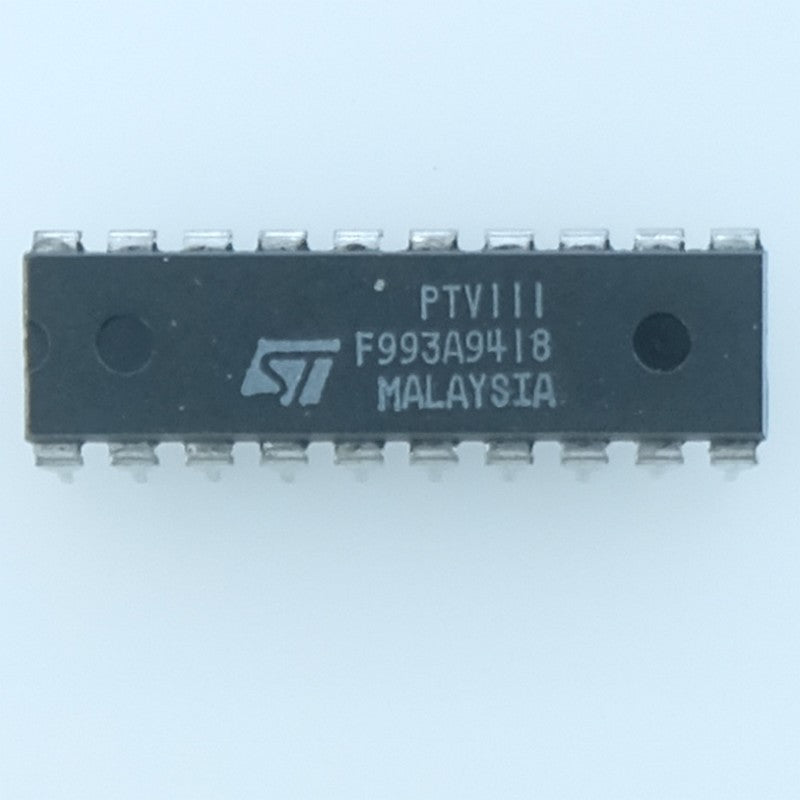 PTV111 Circuit intégré spécifique (ASIC OEM) DIP-20 STMicroelectronics