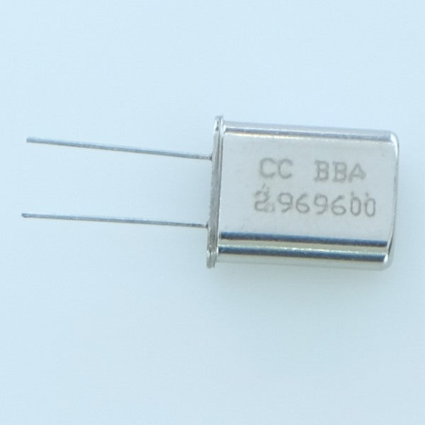 Quartz 2.969600Mhz HC49/U