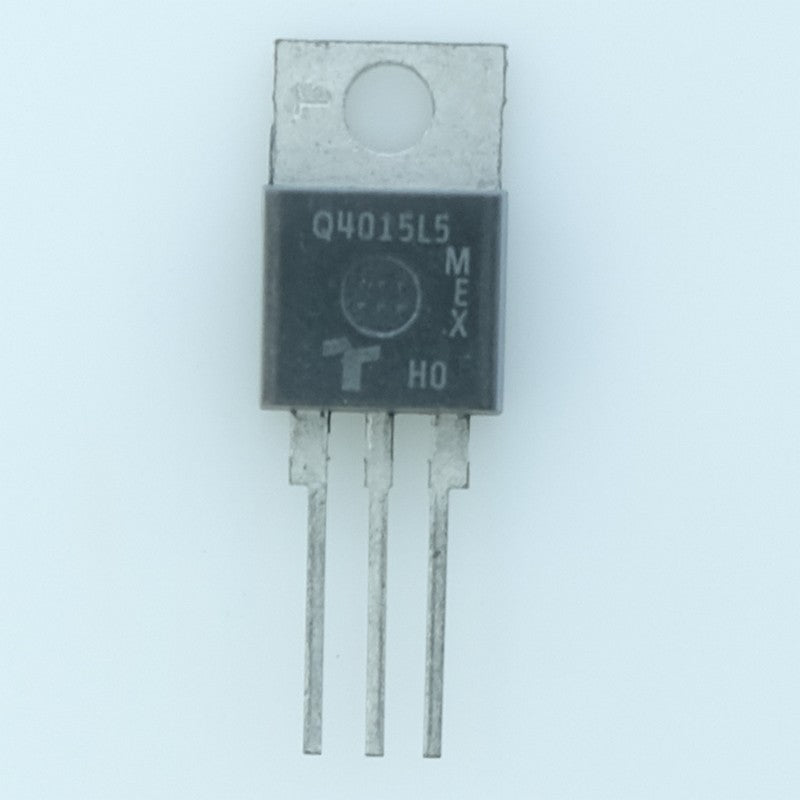 Q4015L5 Triac 400V 15A IGT 50mA TO-220 Teccor - Distri-Compo