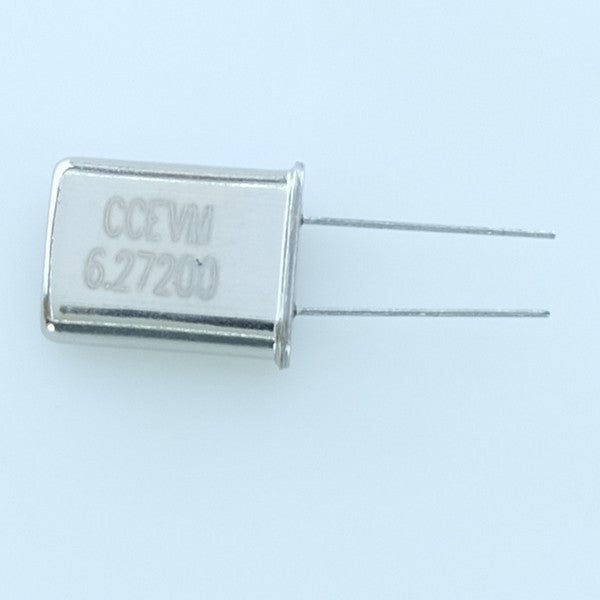 Quartz 6.27200MHz HC49/U