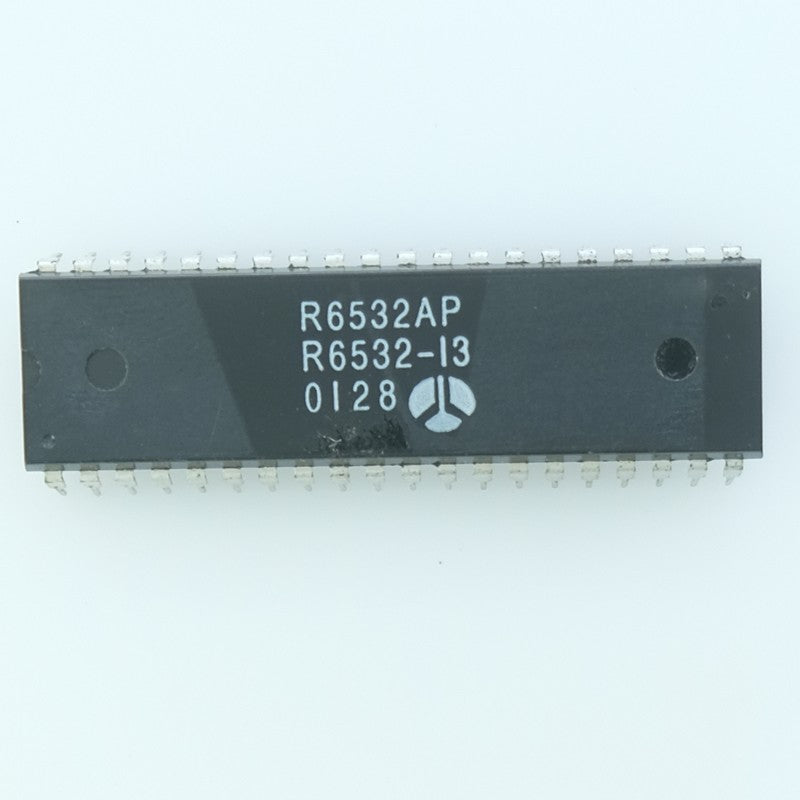 R6532AP Interface périphérique 8 bits RIOT DIP-40 Rockwell
