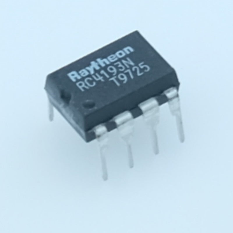 RC4193N Régulateur à découpage micropuissance DIP-08 Raytheon