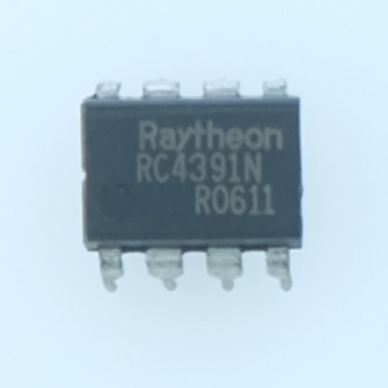 RC4391N Contrôleur alimentation à découpage DIP-08 Raytheon