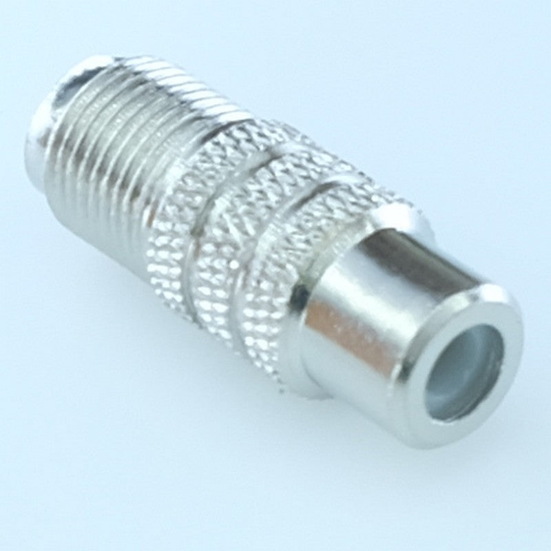 Adaptateur RCA femelle vers F femelle