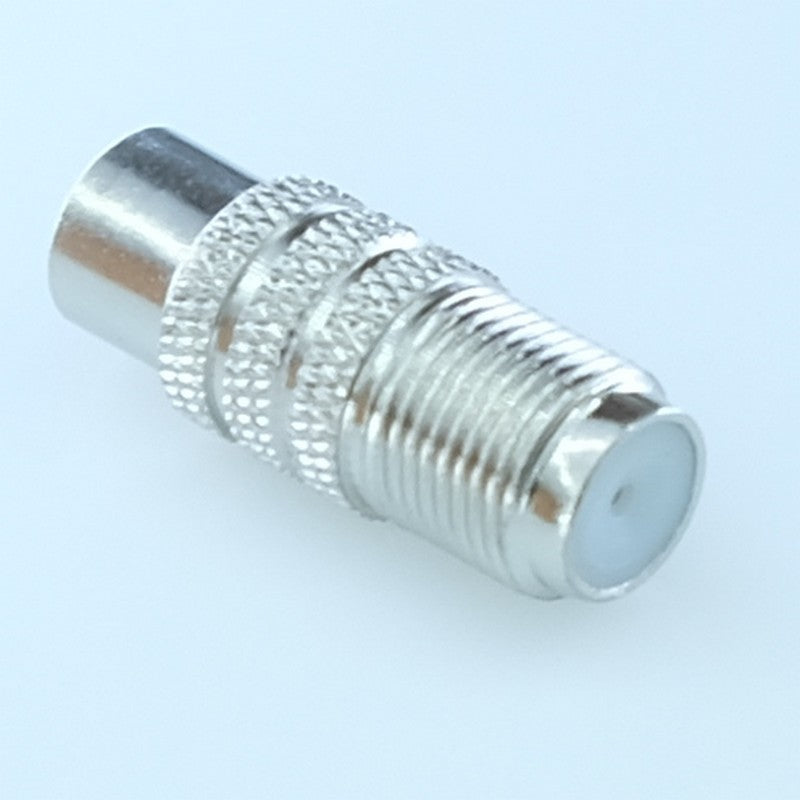 Adaptateur RCA femelle vers F femelle