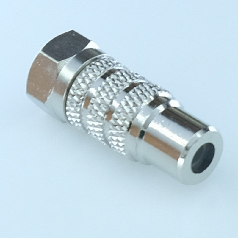 Adaptateur RCA femelle vers F mâle