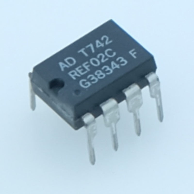 REF02C Référence de tension de précision 5V DIP-08 Analog Devices