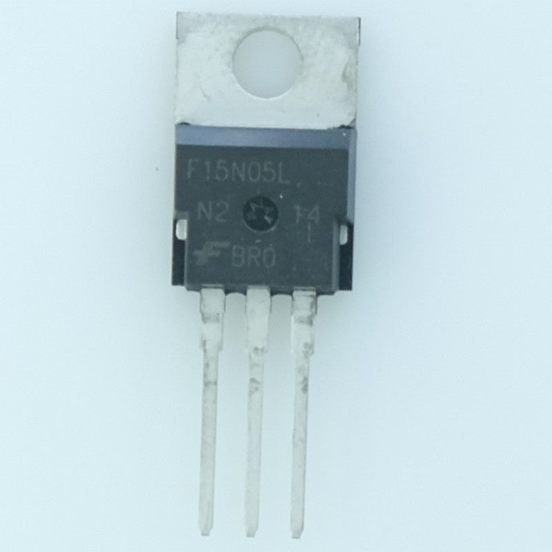 RFP15N05L Transistor MOSFET canal N 50V 15A TO-220AB Fairchild - Distri-Compo