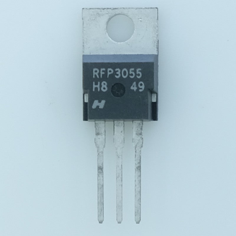 RFP3055 Transistor MOSFET canal N 60V 12A TO-220 Harris