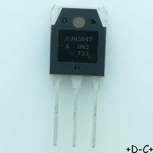 RJH3047 Transistor