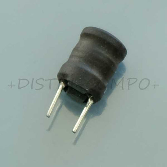 Inductance plombée 2200µH 10% 252KHz RL622-222K-RC Bourns RoHS