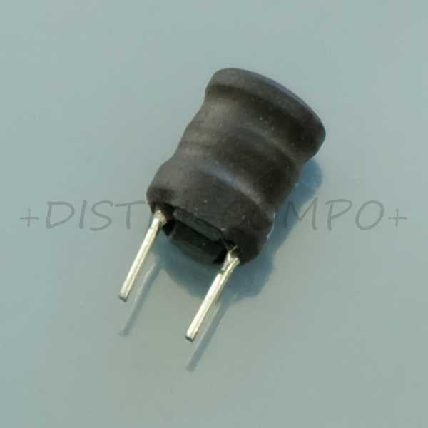 Inductance plombée 100mH 10% RL622-104K-RC Bourns - Distri-Compo