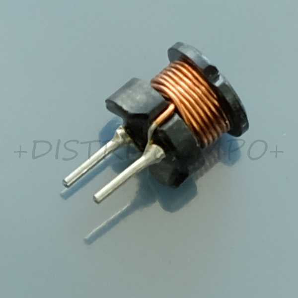 Inductance RF choke Bobbin core 27µH 10% 2.52MHz RL875-270K-RC Bourns