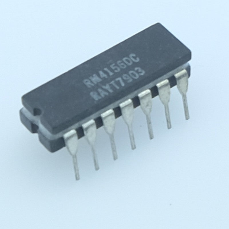 RM4156DC Amplificateur opérationnel quadruple 3.5MHz CERDIP-14 Raytheon