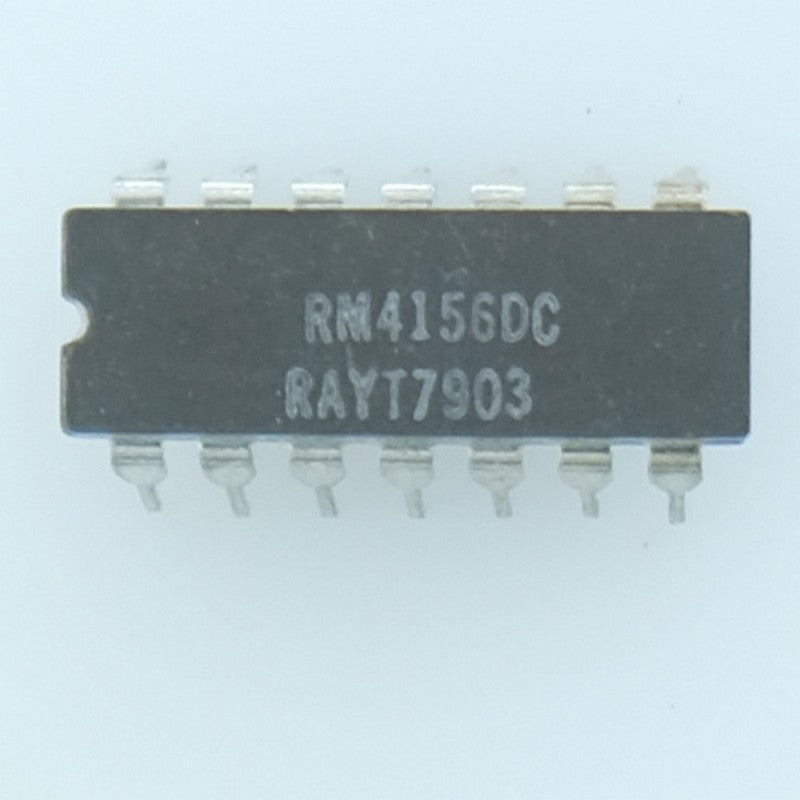 RM4156DC Amplificateur opérationnel quadruple 3.5MHz CERDIP-14 Raytheon