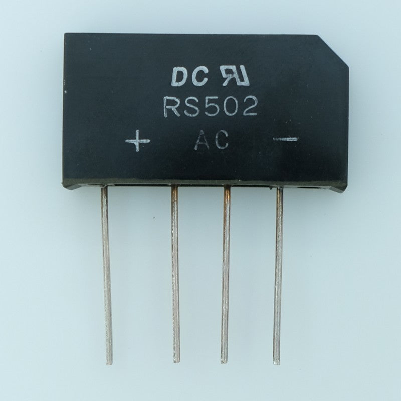 RS502 - B40C5000A Pont de diode DC components