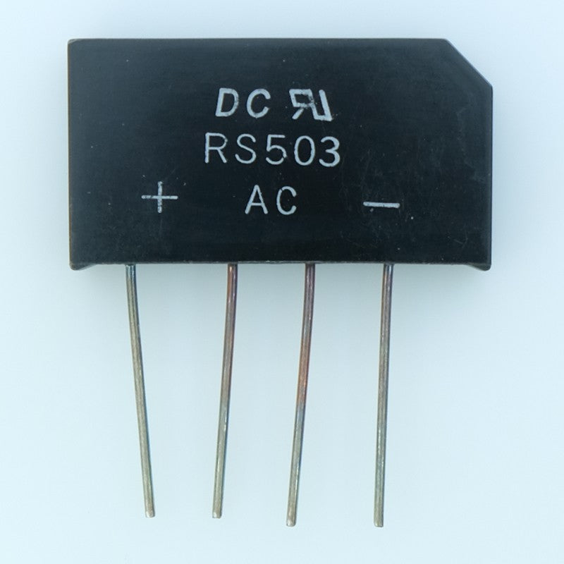 RS503 - B80C5000 Pont de diode DC Components