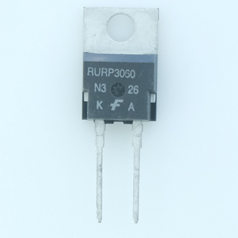 RURP3060 Diode redressement ultra-rapide 30A 600V TO-247-2 Fairchild - Distri-Compo