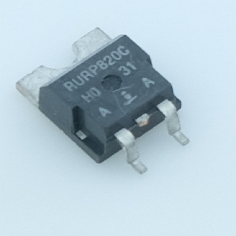 RURP820C Diode redressement ultrarapide 8A 200V TO-220AC CMS Fairchild - Distri-Compo