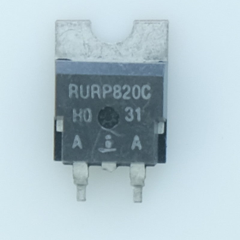 RURP820C Diode redressement ultrarapide 8A 200V TO-220AC CMS Fairchild - Distri-Compo