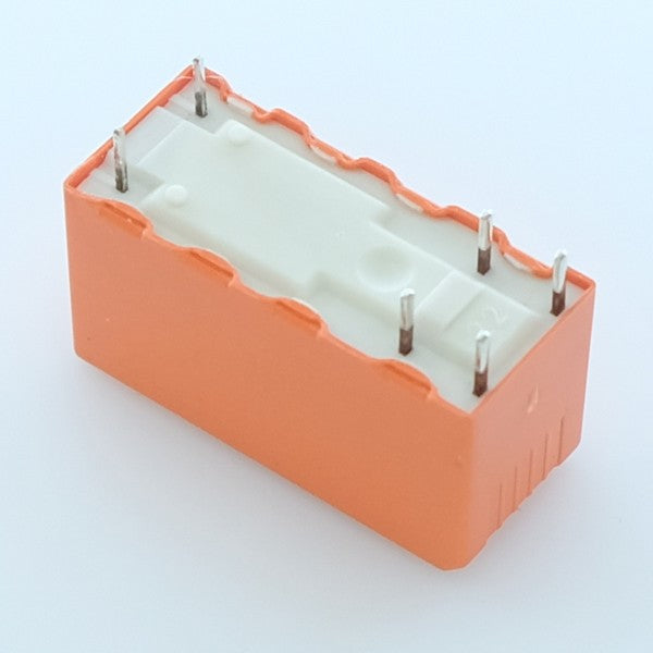 Relais de puissance PCB 24VDC 16A SPST-NO 29x12.7x15.7mm RZ03-1A4-D024 TE RoHS - Distri-Compo