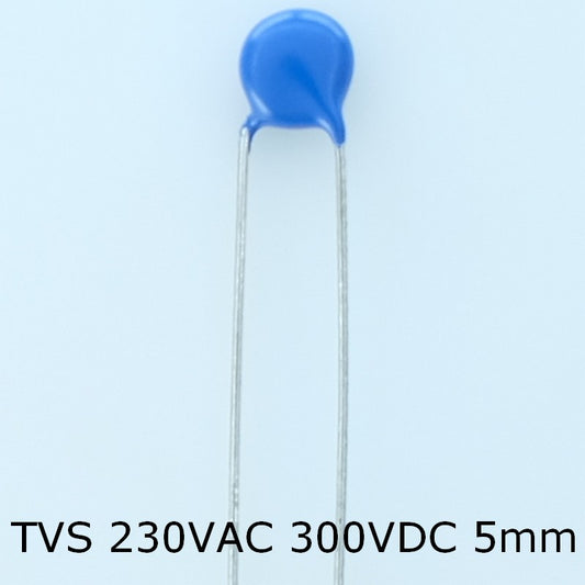 S05K230 Varistance TVS 230V 300V 5mm 10% pas5 Epcos - Distri-Compo