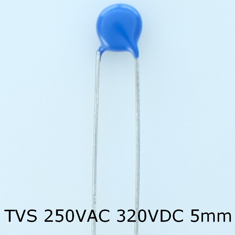 S05K250 Varistance TVS 250V 320V 5mm 10% pas5 Epcos - Distri-Compo