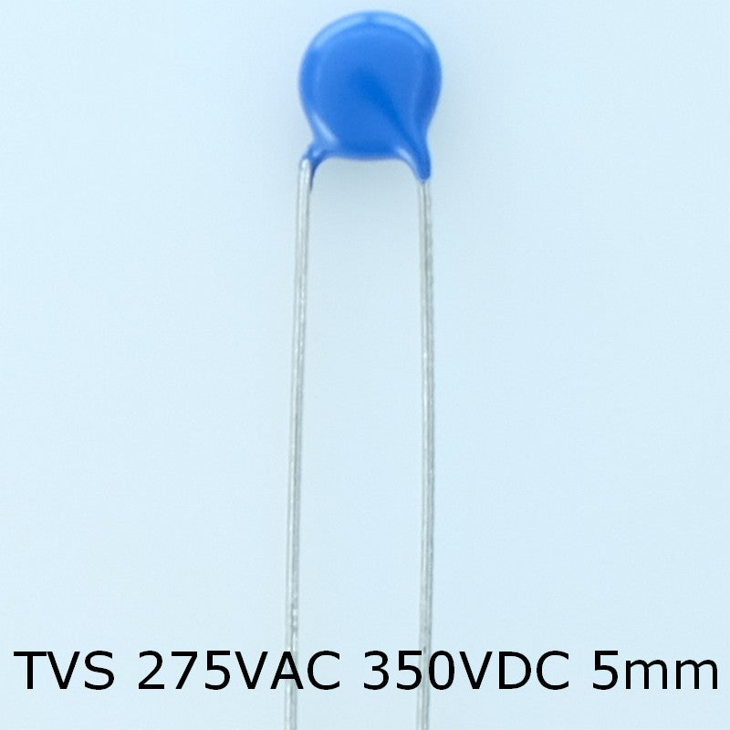 S05K275 Varistance TVS 275V 350V 5mm 10% pas5 Epcos - Distri-Compo