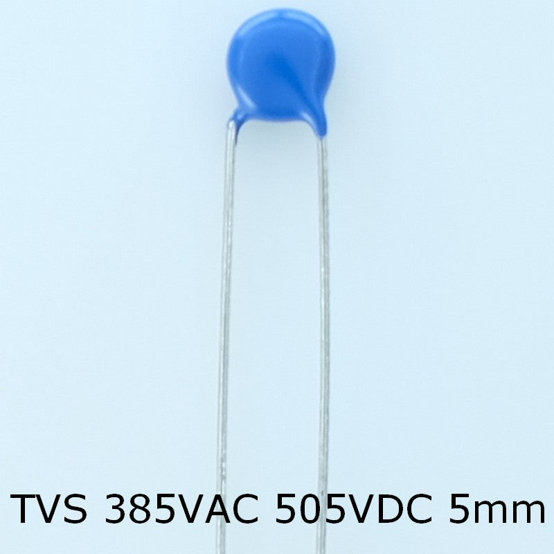 S05K385 Varistance TVS 385V 505V 5mm 10% pas5 Epcos - Distri-Compo
