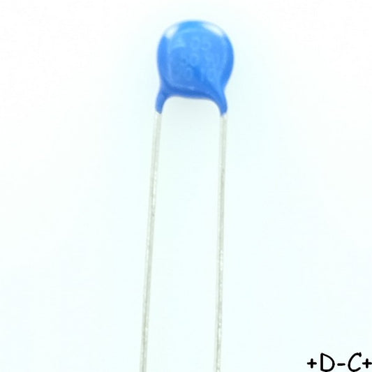 S05K50 Varistance TVS 50VAC 65VDC 5mm 10% pas5 Epcos RoHS