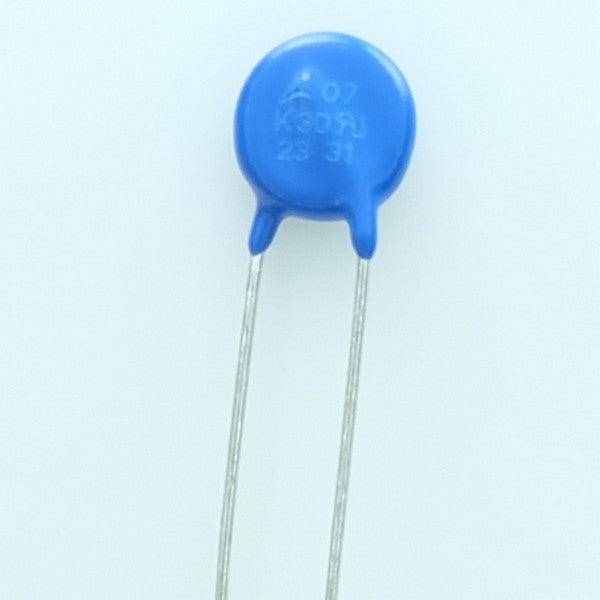 S07K30 Varistance TVS 30V 38V 7mm 10% pas5 Epcos RoHS