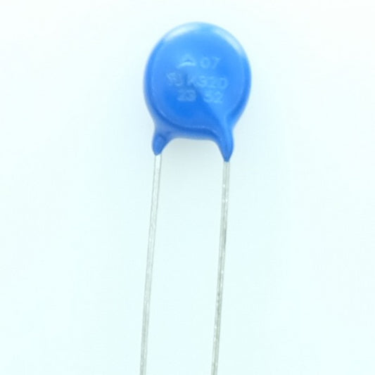 S07K320 Varistance TVS 320V 420V 7mm 10% pas5 Epcos RoHS