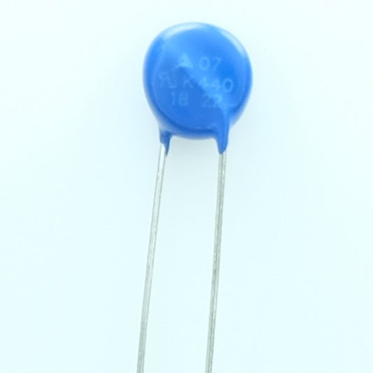 S07K440 Varistance TVS 440V 585V 7mm 10% pas5 Epcos RoHS